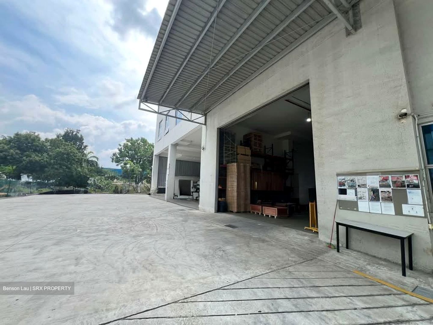 Hs (2nd Link) Industrial Building (D22), Factory #566771701